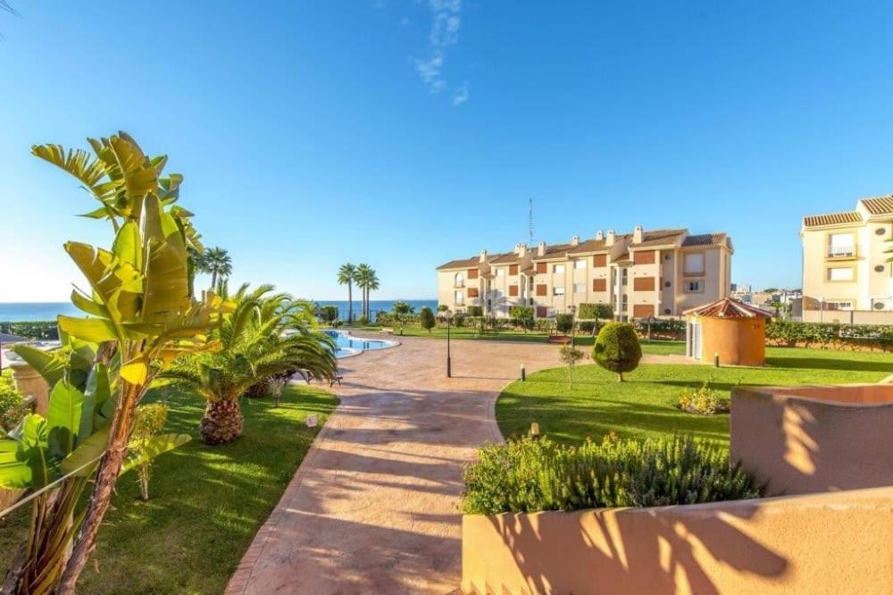 Appartement Orihuela Costa, Cabo Roig Dehesa de Campoamor  Exterior foto