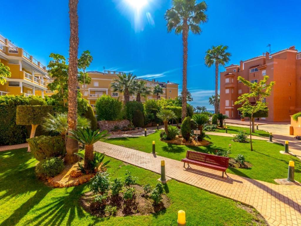 Appartement Orihuela Costa, Cabo Roig Dehesa de Campoamor  Exterior foto