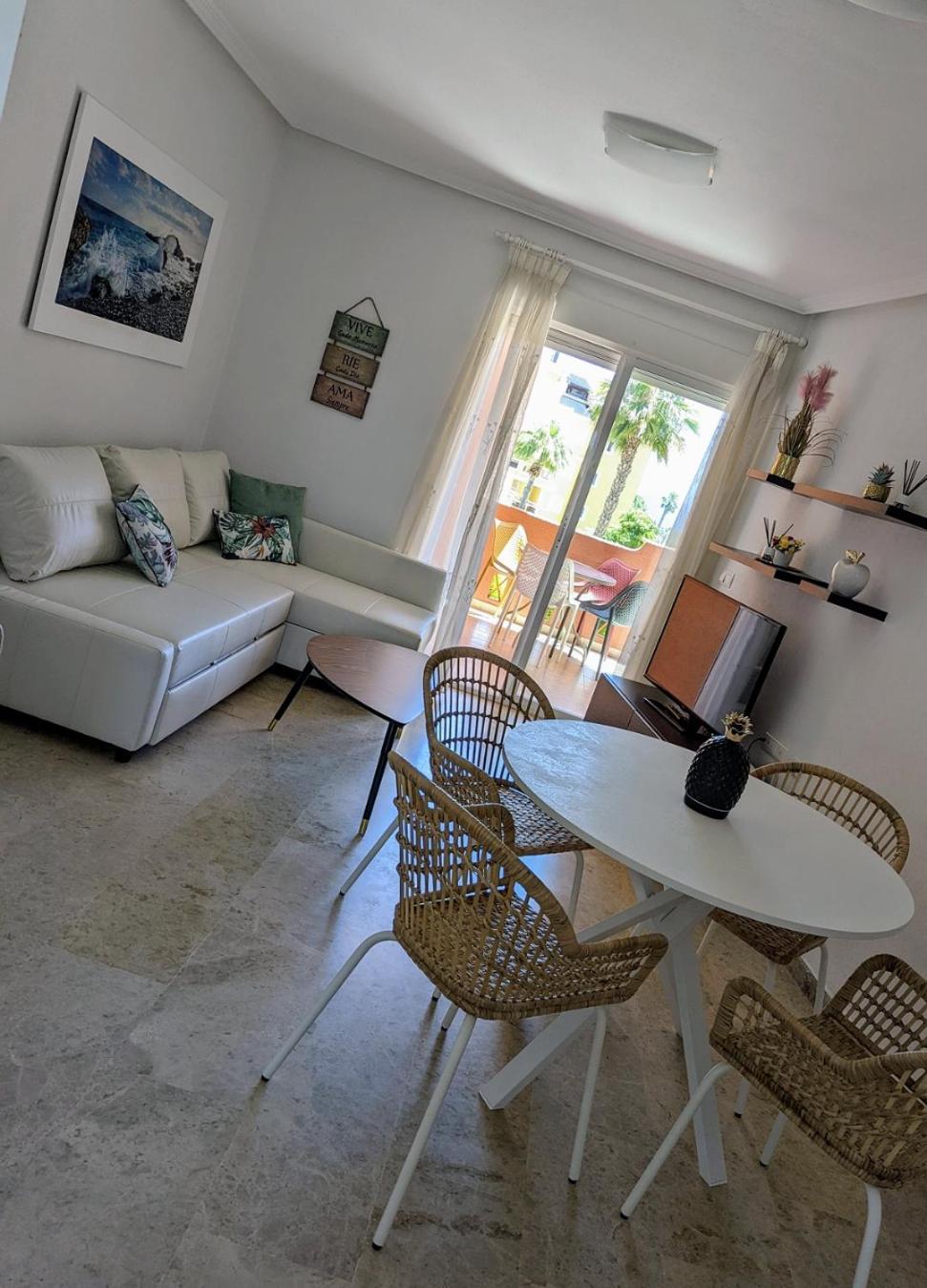 Appartement Orihuela Costa, Cabo Roig Dehesa de Campoamor  Exterior foto