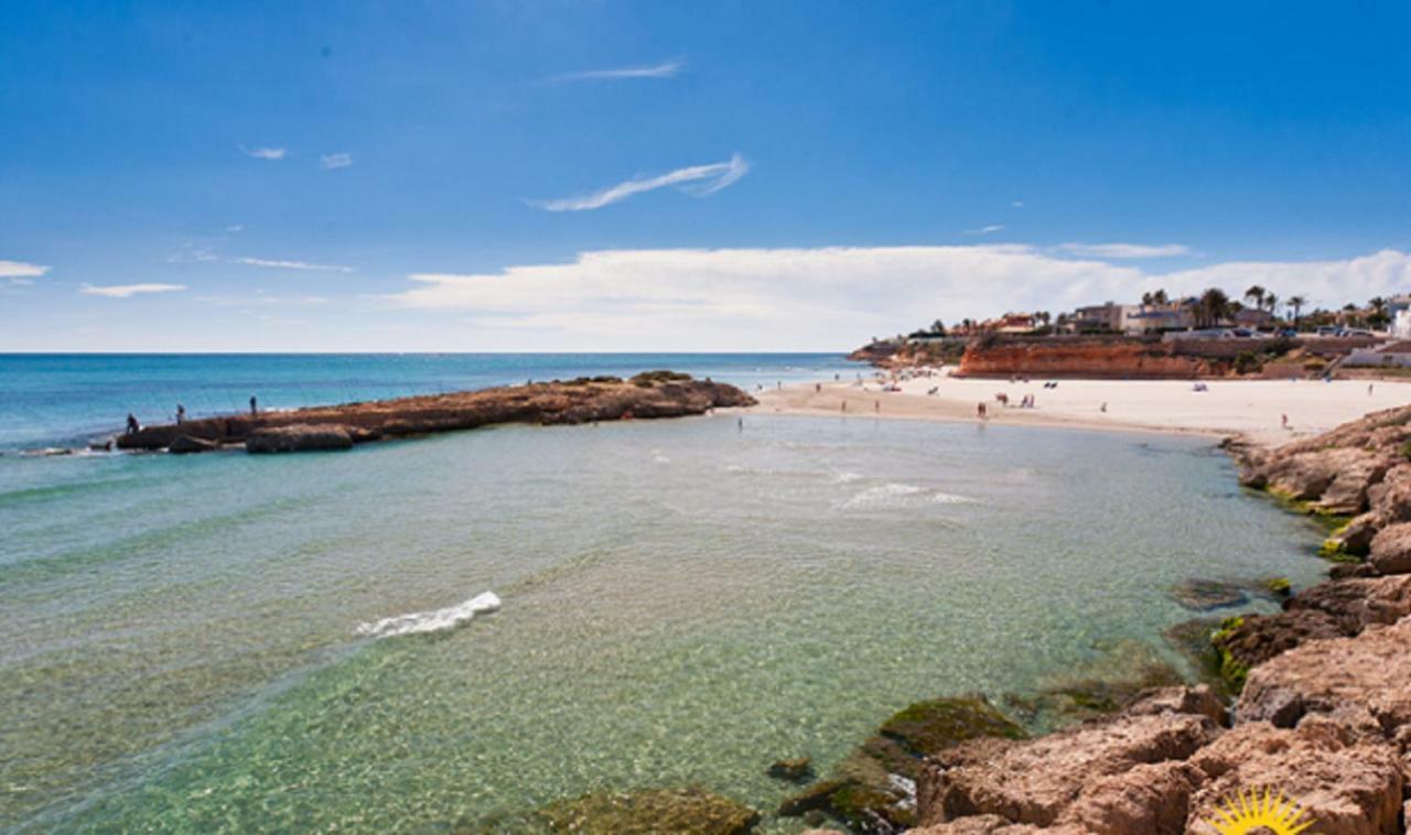 Appartement Orihuela Costa, Cabo Roig Dehesa de Campoamor  Exterior foto